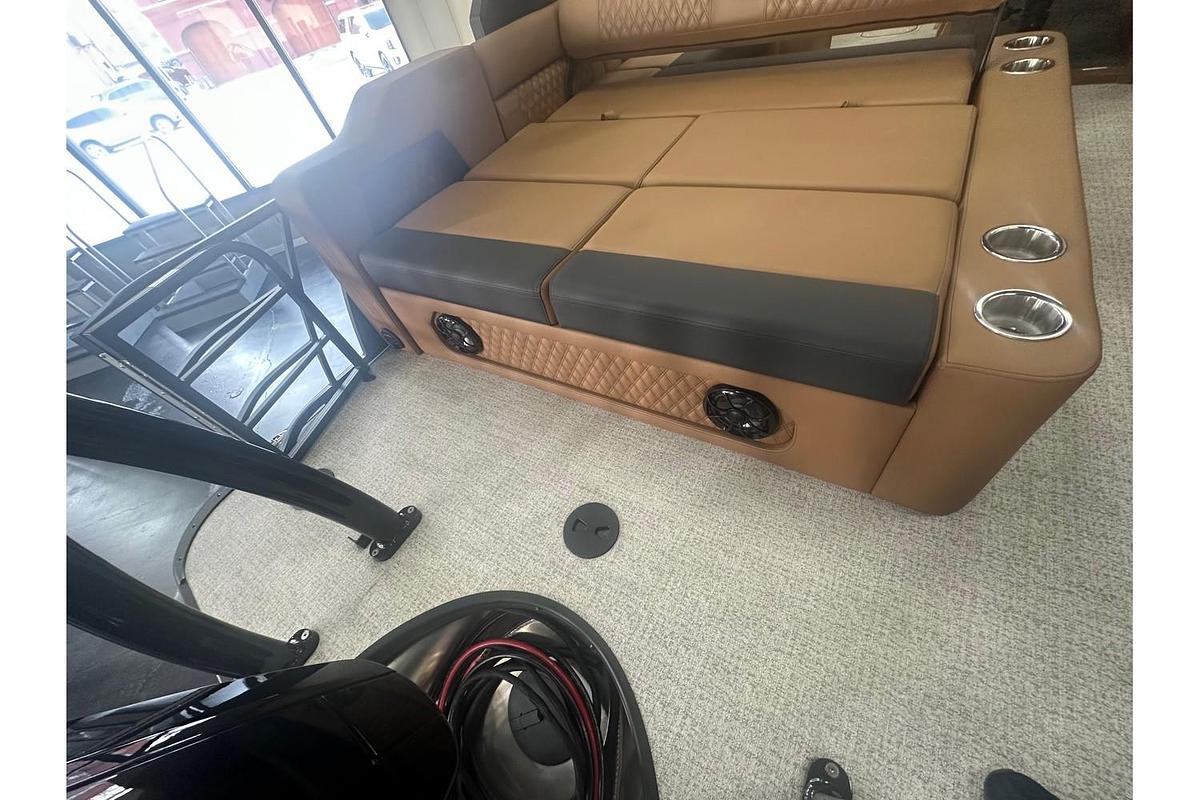2026 Berkshire Pontoons STS Series 25SB2 STS 3 Plus