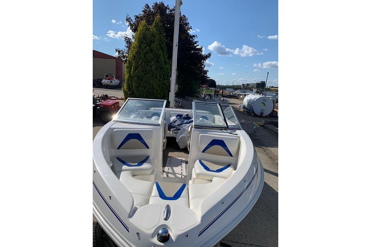 Used 2009 Glastron SSV 175