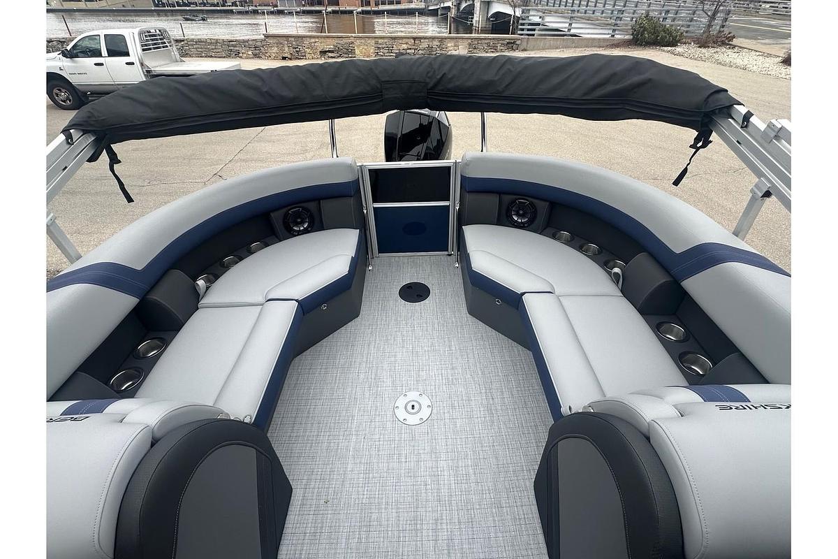 2025 Berkshire Pontoons CTS Series 22RFX CTS
