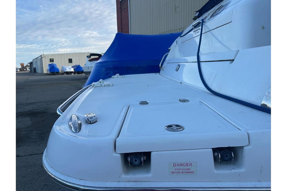 Used 2007 Regal Sport Yacht Commodore 3760 IO
