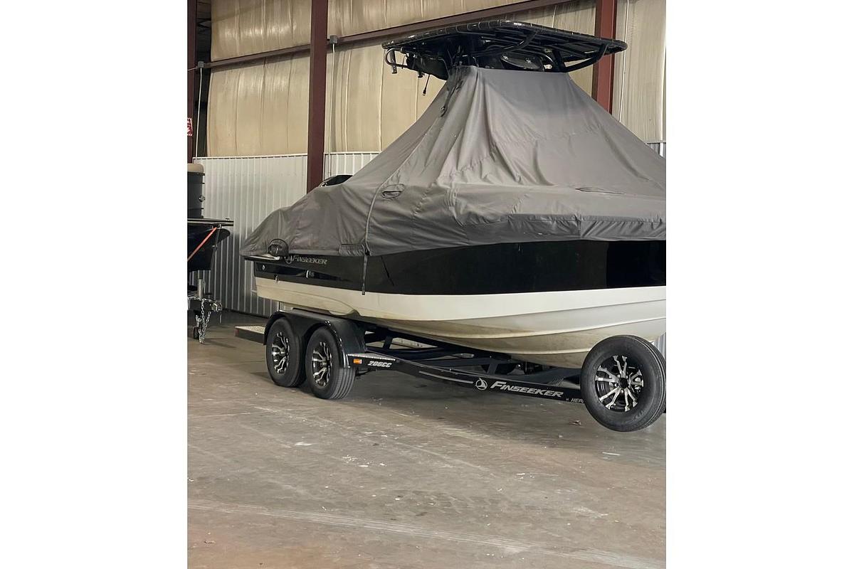 Used 2021 Finseeker 206 CC Finseeker