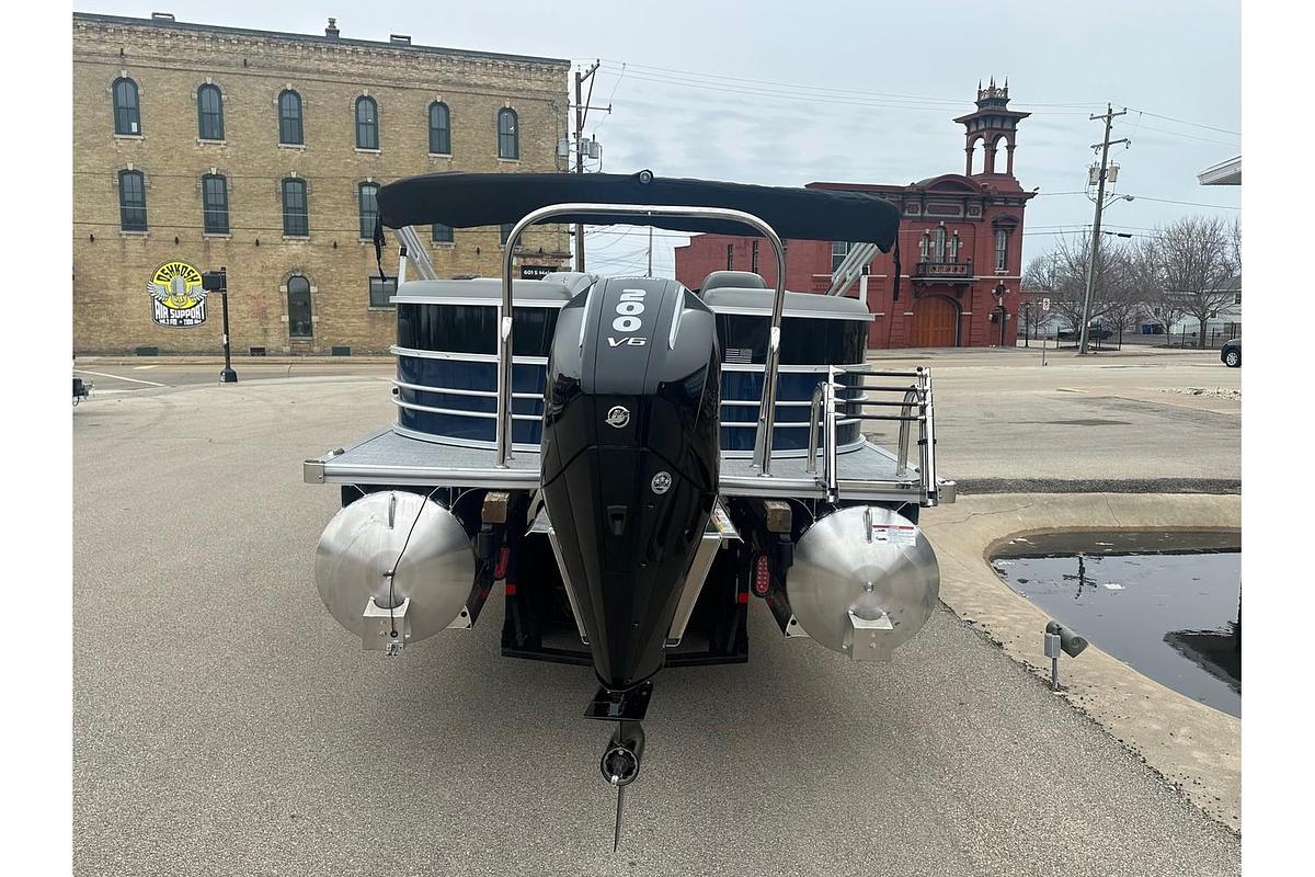 2025 Berkshire Pontoons CTS Series 22RFX CTS