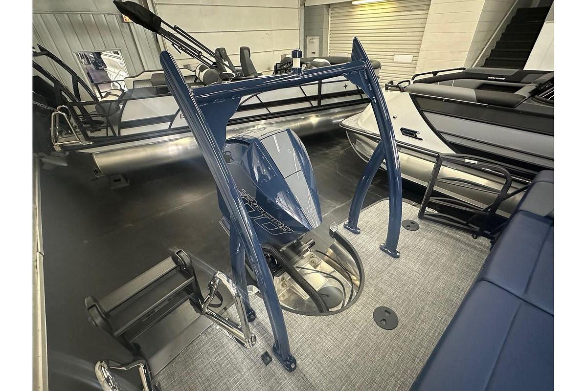 2026 Berkshire Pontoons STS Series 25SB2 STS