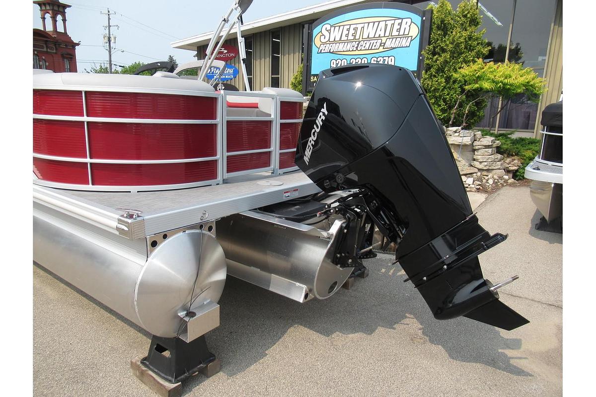 2023 Bennington 24 SXSR