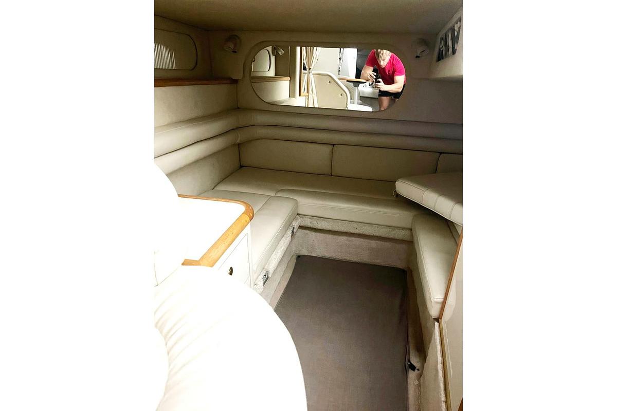 Used 1997 Sea Ray 330 Sun Dancer
