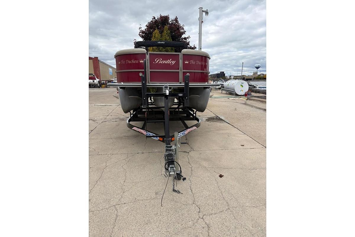 Used 2020 Bentley Pontoons Bentley 243 Cruise (3/4 Tube)