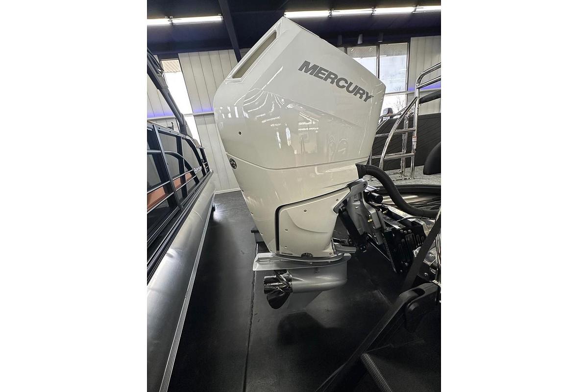 2026 Berkshire Pontoons STS Series 25ULE DC STS