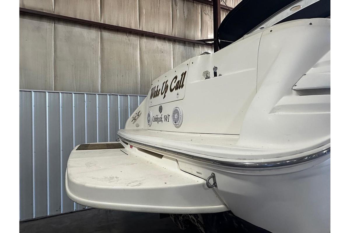 Used 1997 Sea Ray 330 Sun Dancer