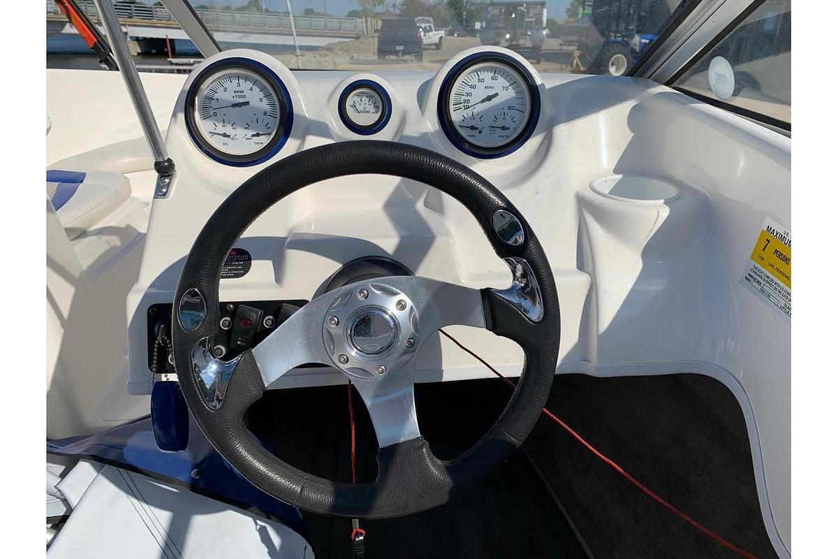 Used 2009 Glastron SSV 175