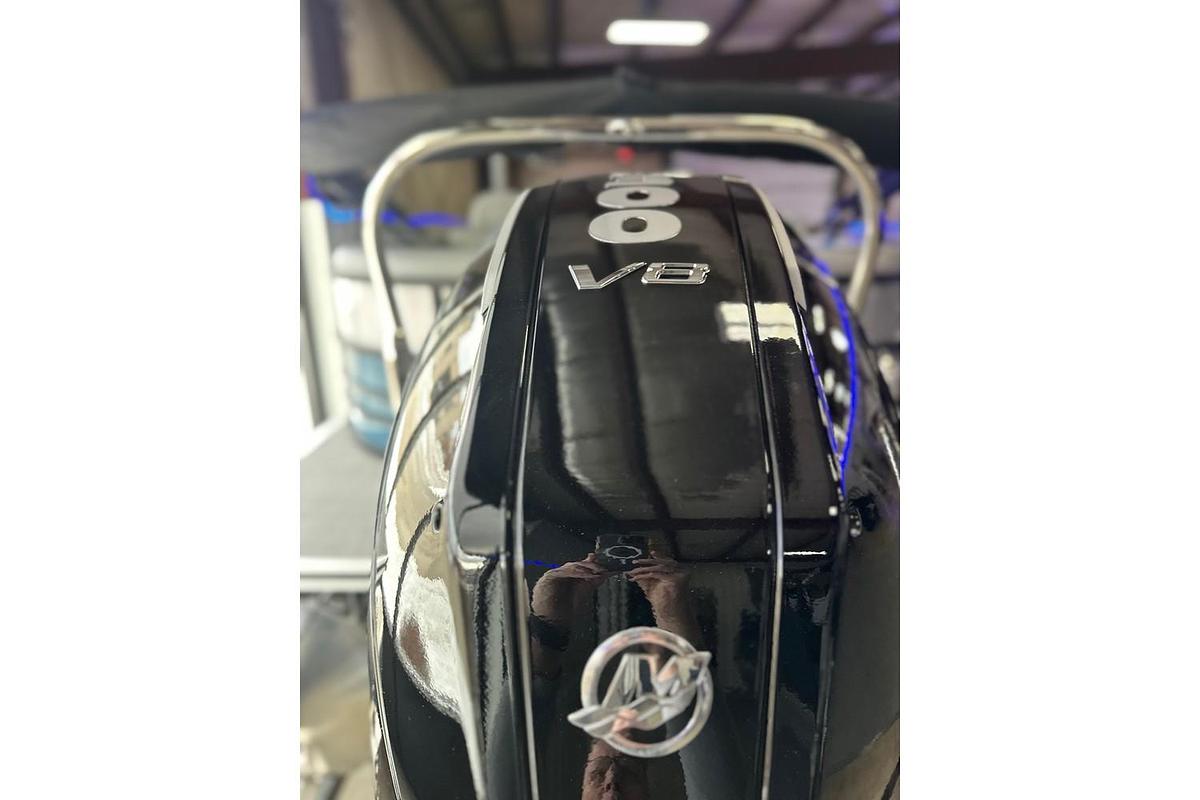 2026 Berkshire Pontoons CTS Series 24RFX CTS