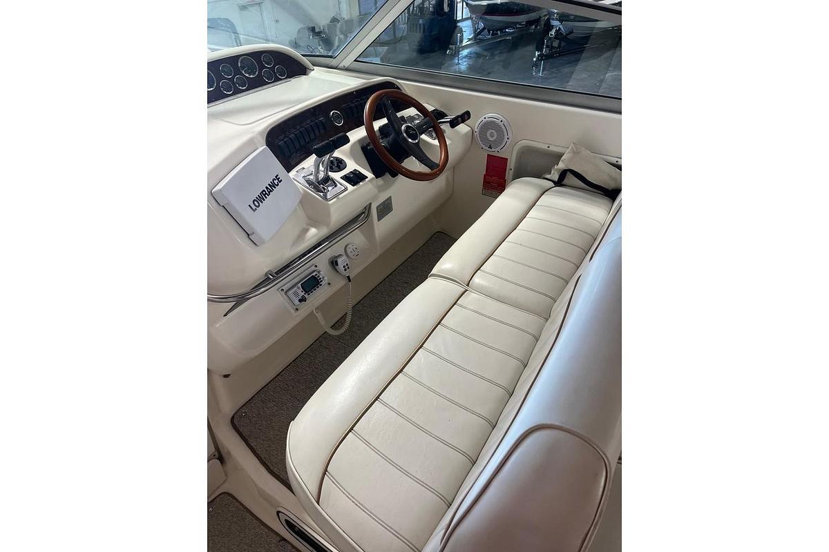 Used 1997 Sea Ray 330 Sun Dancer