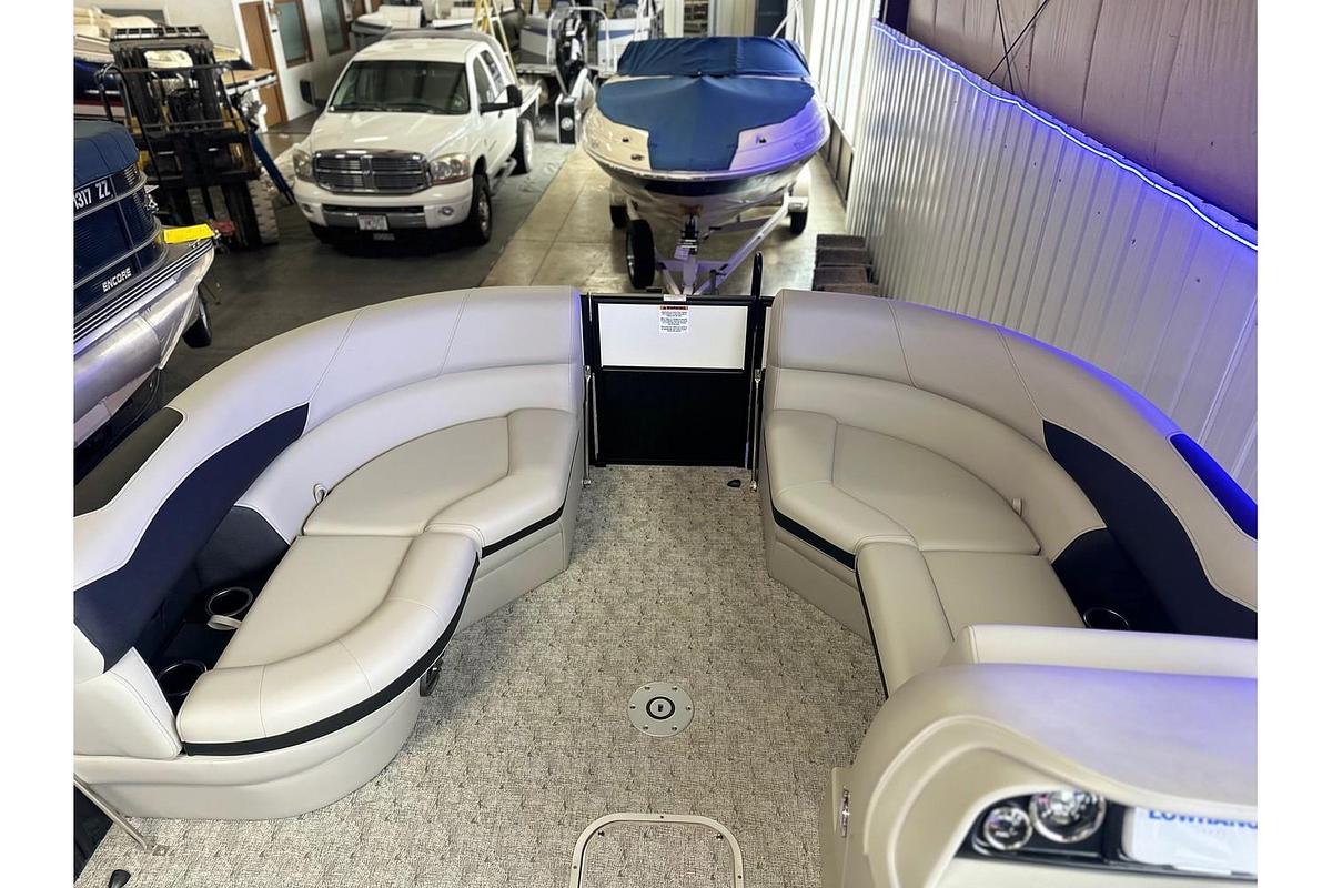 2026 Berkshire Pontoons LE Series 24UL LE B