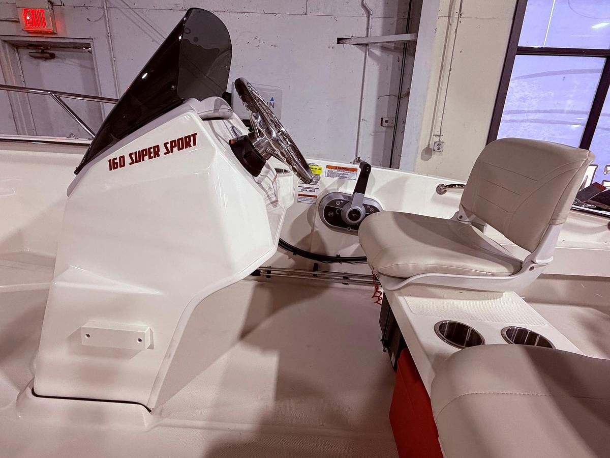 Used 2022 Boston Whaler 160 Super Sport