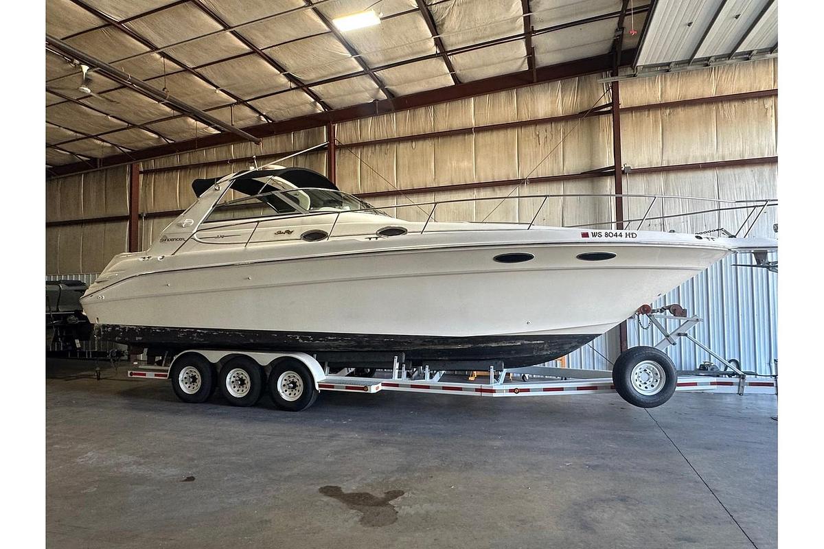 Used 1997 Sea Ray 330 Sun Dancer