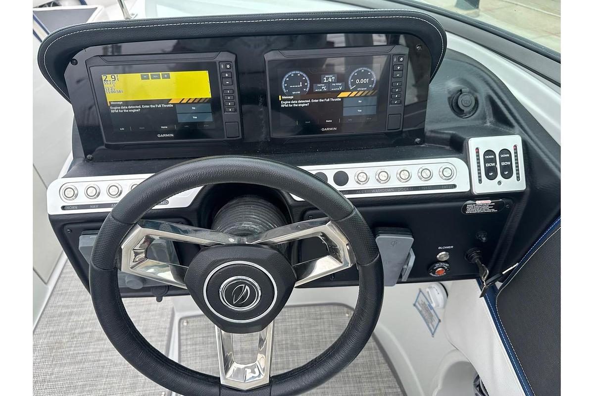 2025 Crownline SS Series 270 SS