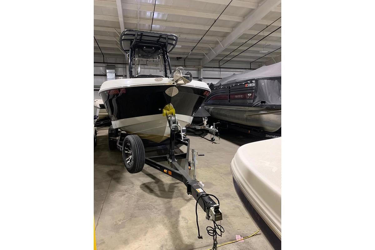 Used 2021 Finseeker 206 CC Finseeker