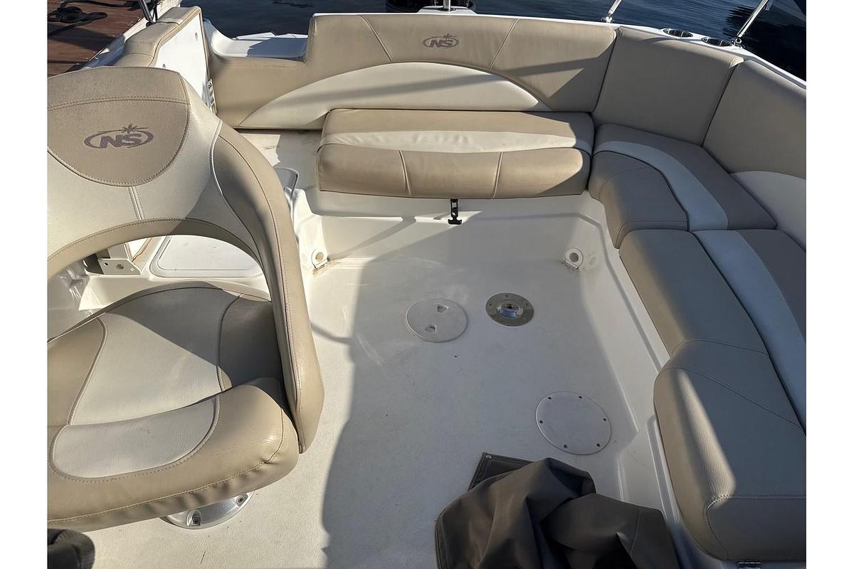 Used 2015 NauticStar 203 SC