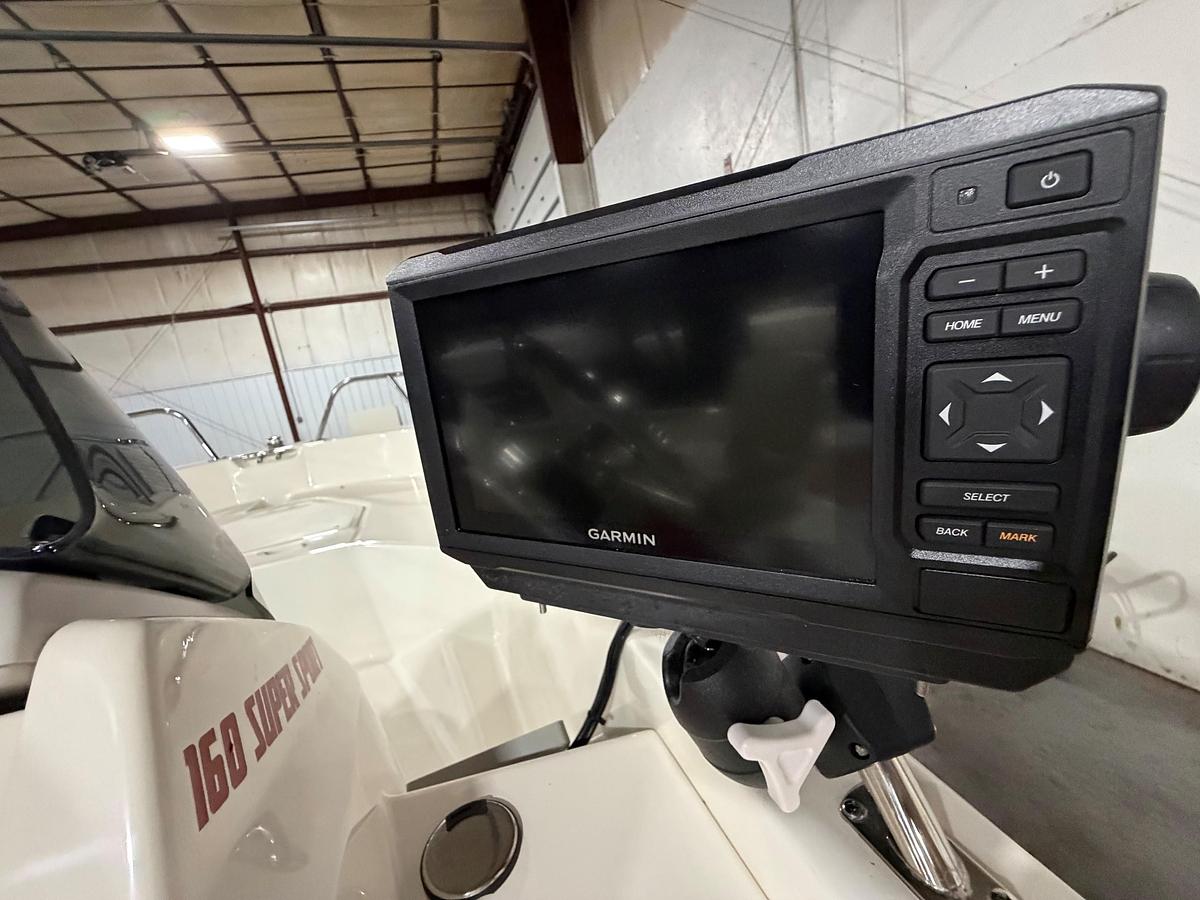 Used 2022 Boston Whaler 160 Super Sport