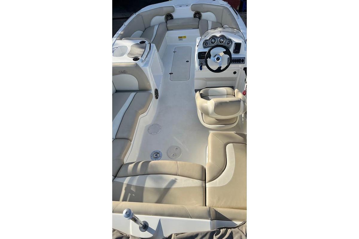 Used 2015 NauticStar 203 SC