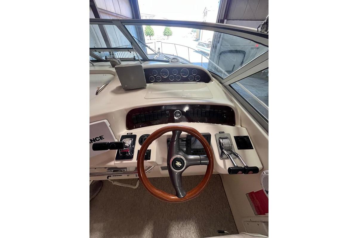 Used 1997 Sea Ray 330 Sun Dancer