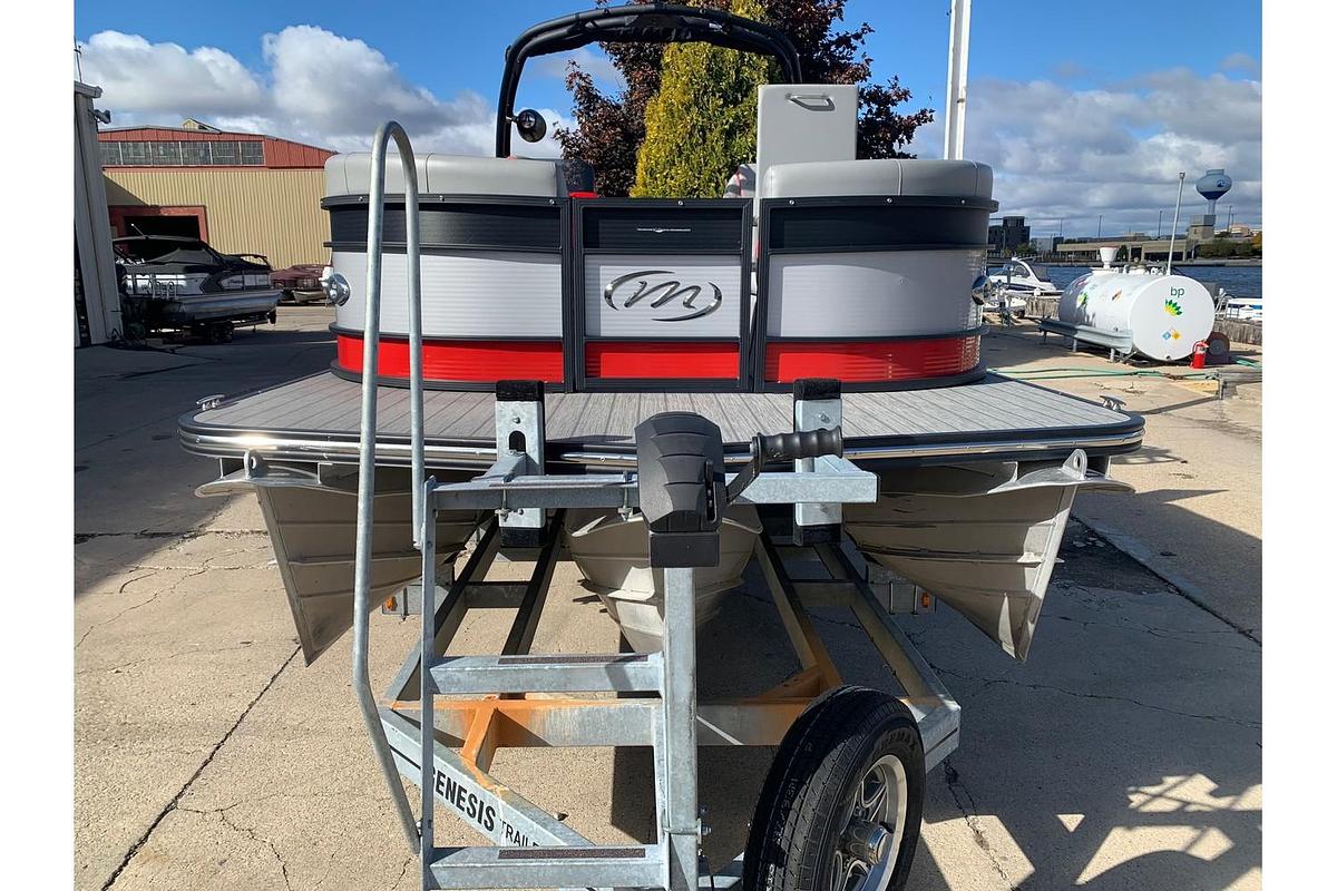 Used 2023 Manitou LX 27 Rear Facing X-Treme (RFX) Twins