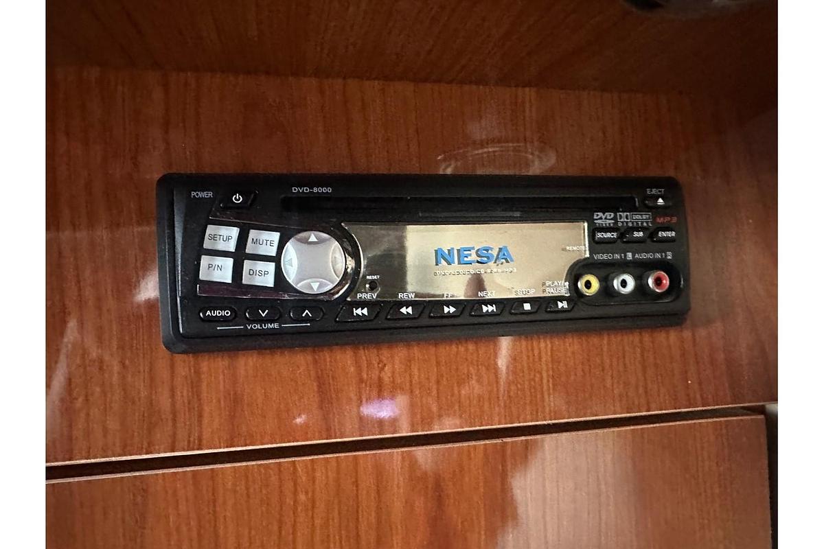 Used 2007 Regal Sport Yacht Commodore 3760 IO