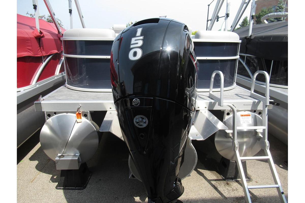 2023 Bennington 23 SSR
