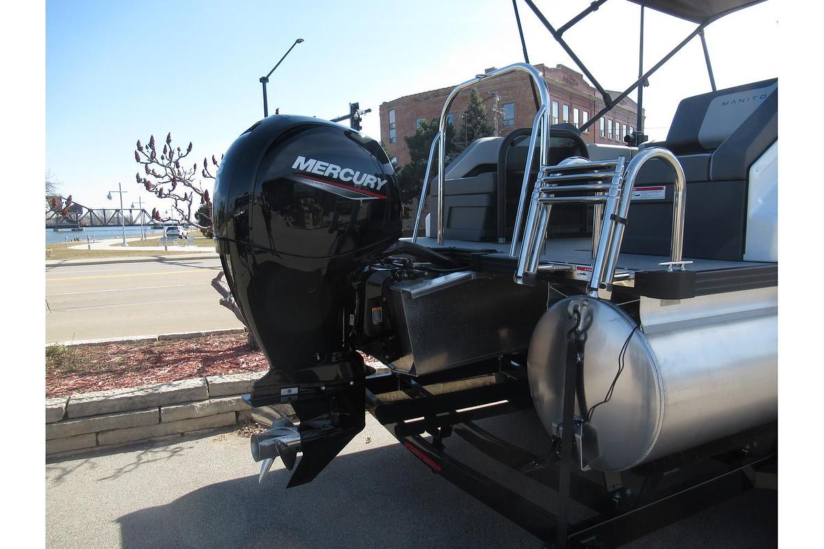 2024 Manitou Cruise 22 Switchback