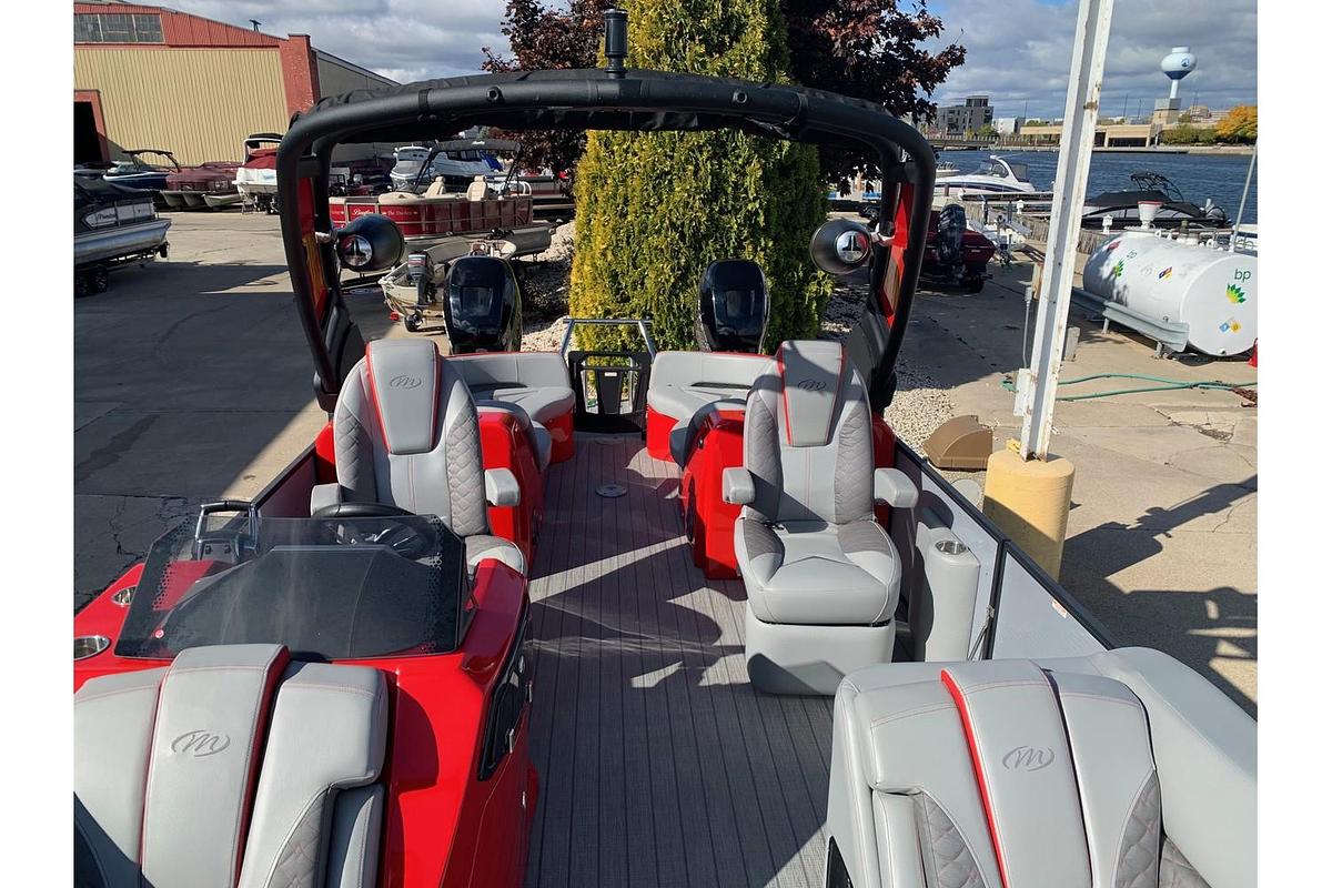 Used 2023 Manitou LX 27 Rear Facing X-Treme (RFX) Twins