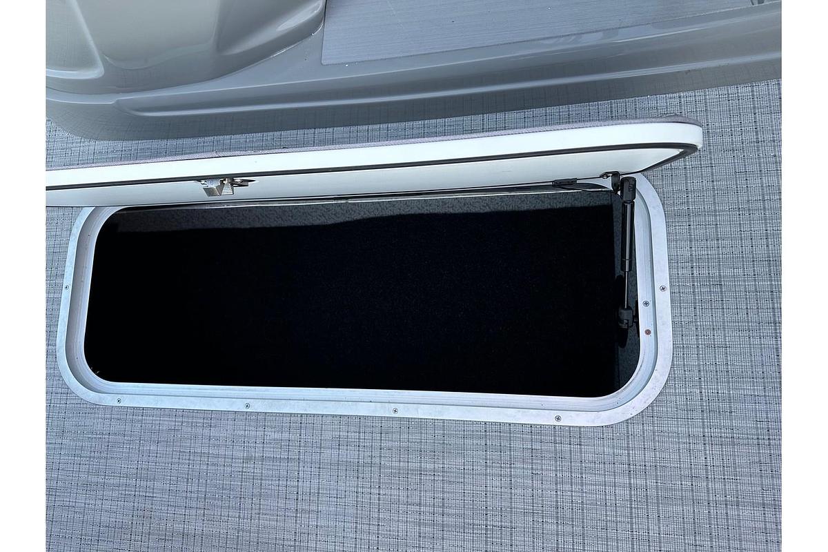 2026 Berkshire Pontoons Series 24RFX CTS