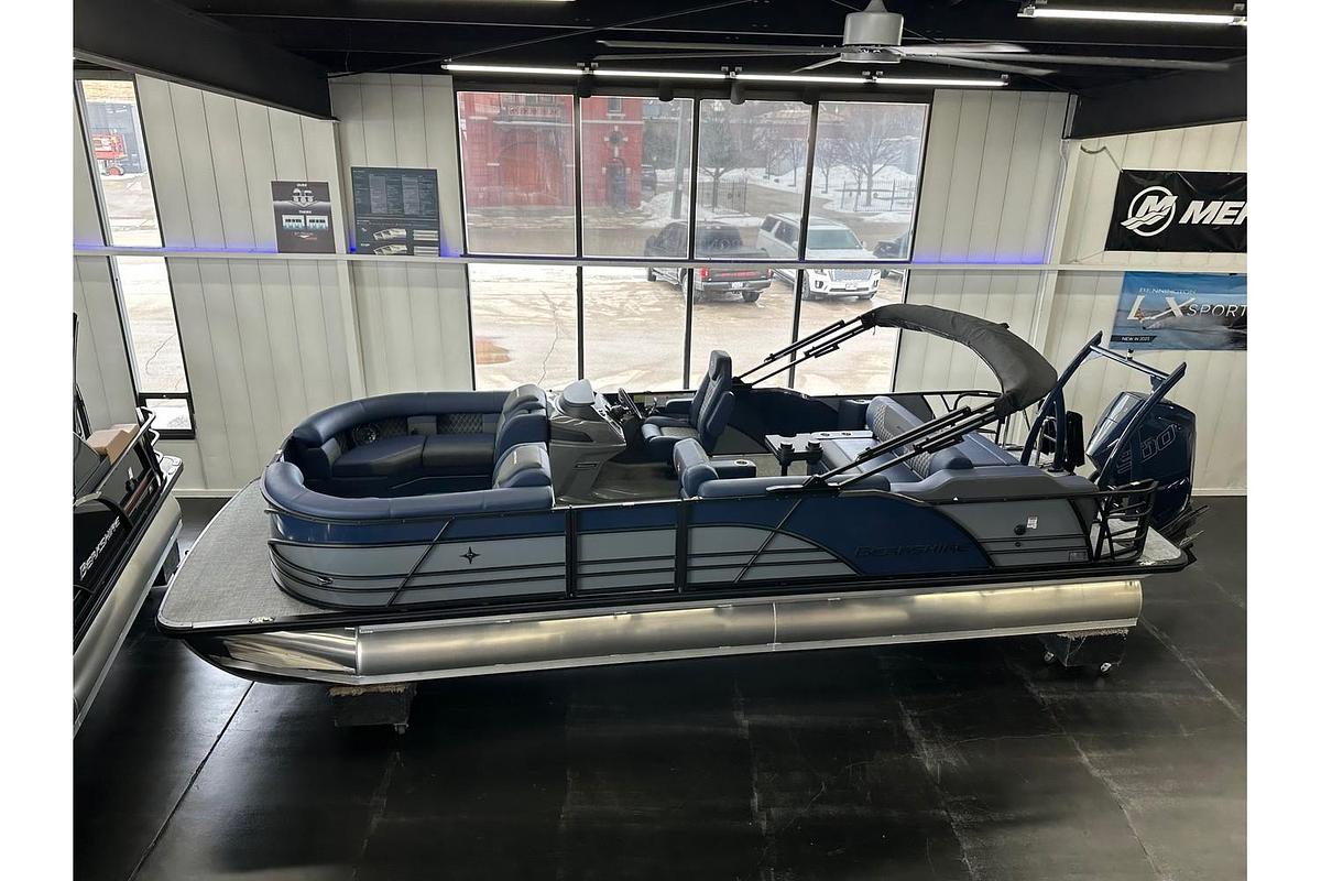 2026 Berkshire Pontoons STS Series 25SB2 STS
