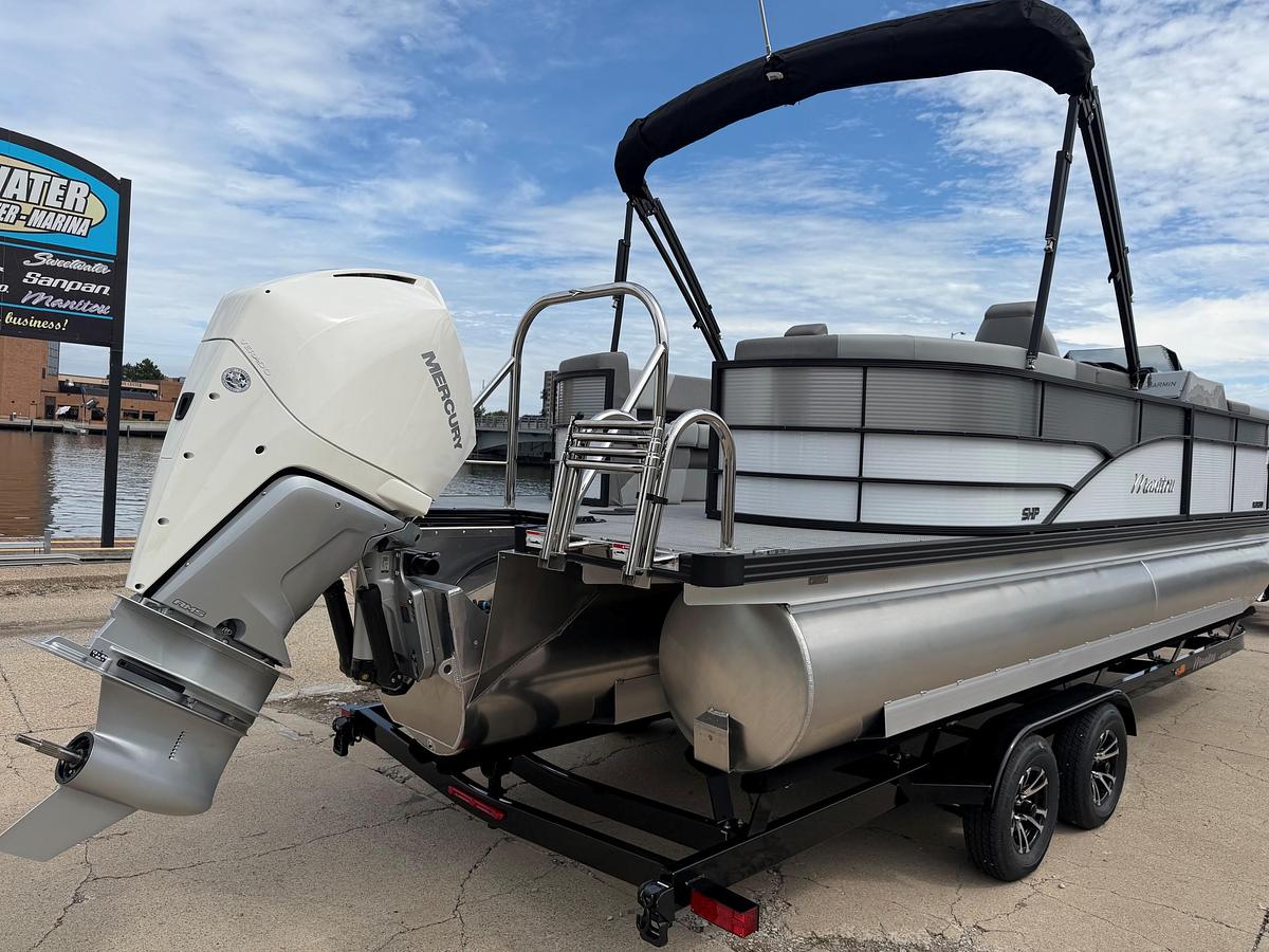 2027 Manitou 23 Encore RF SHP 575
