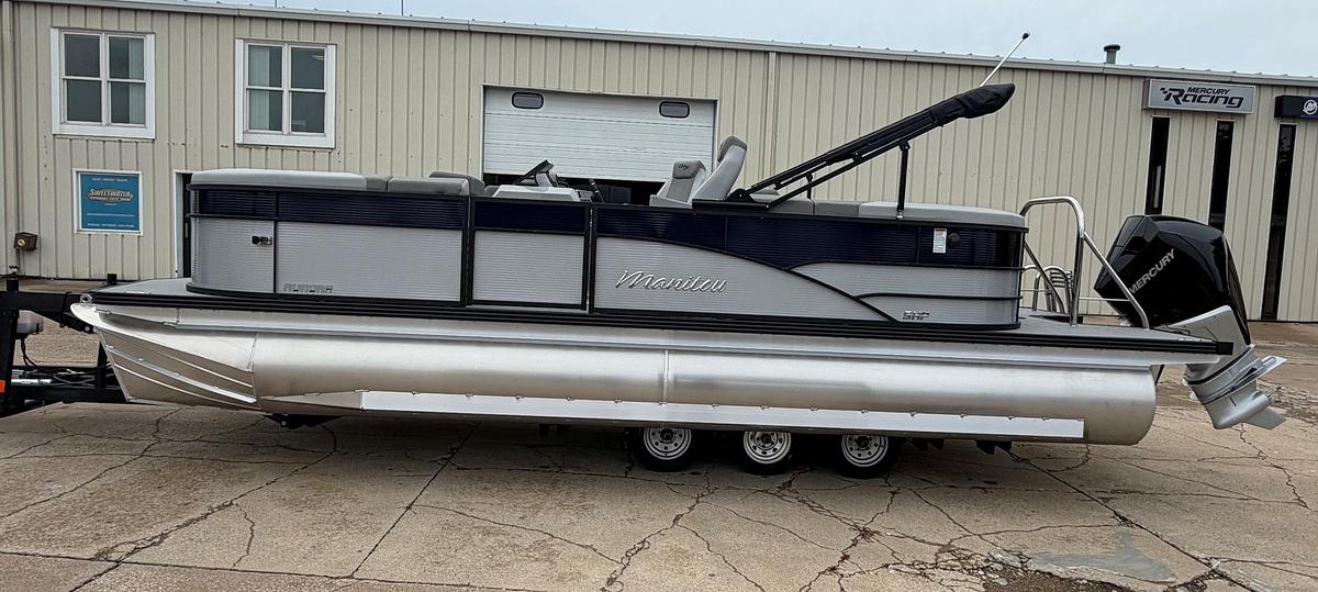 2027 Manitou 23 Aurora RF SHP