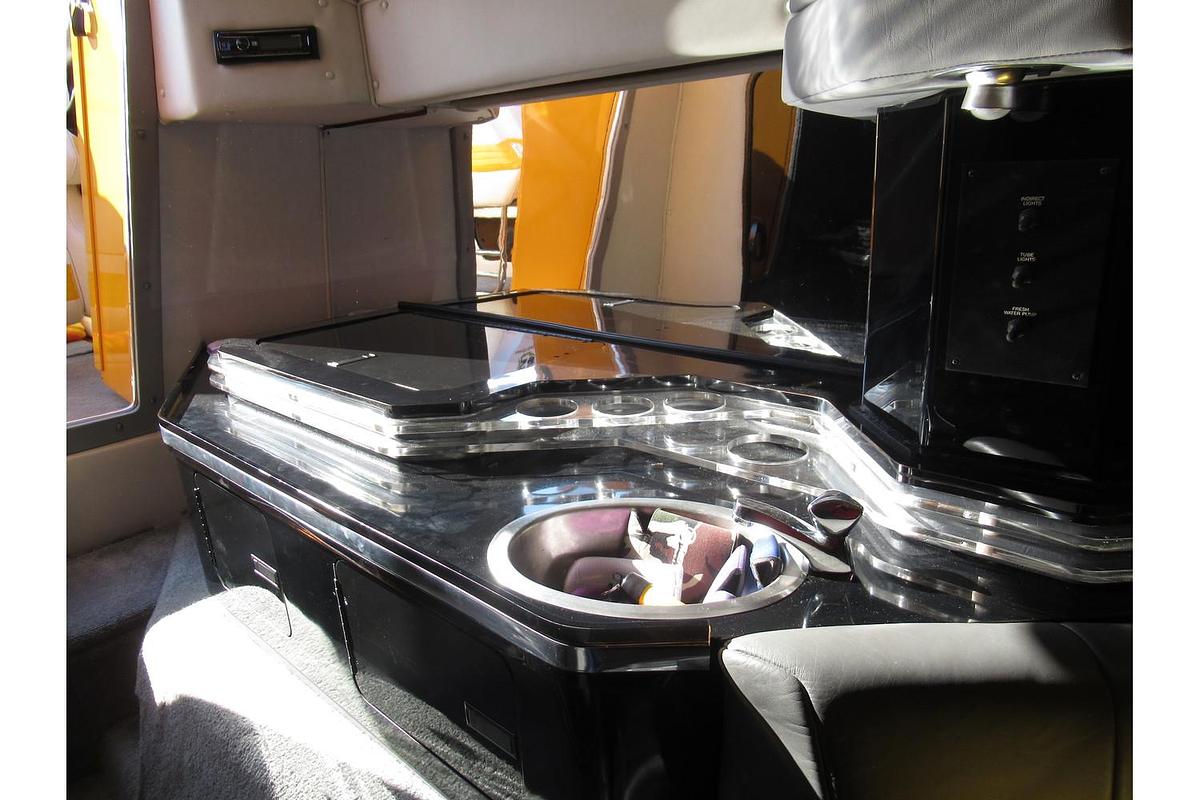 Used 1998 Fountain Boats 42 Lightning
