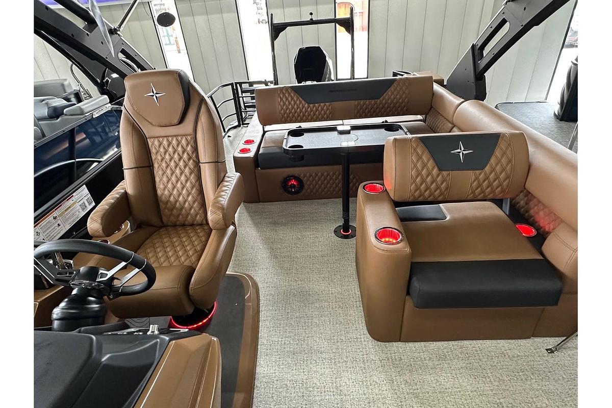 2026 Berkshire Pontoons STS Series 25SB2 STS 3 Plus