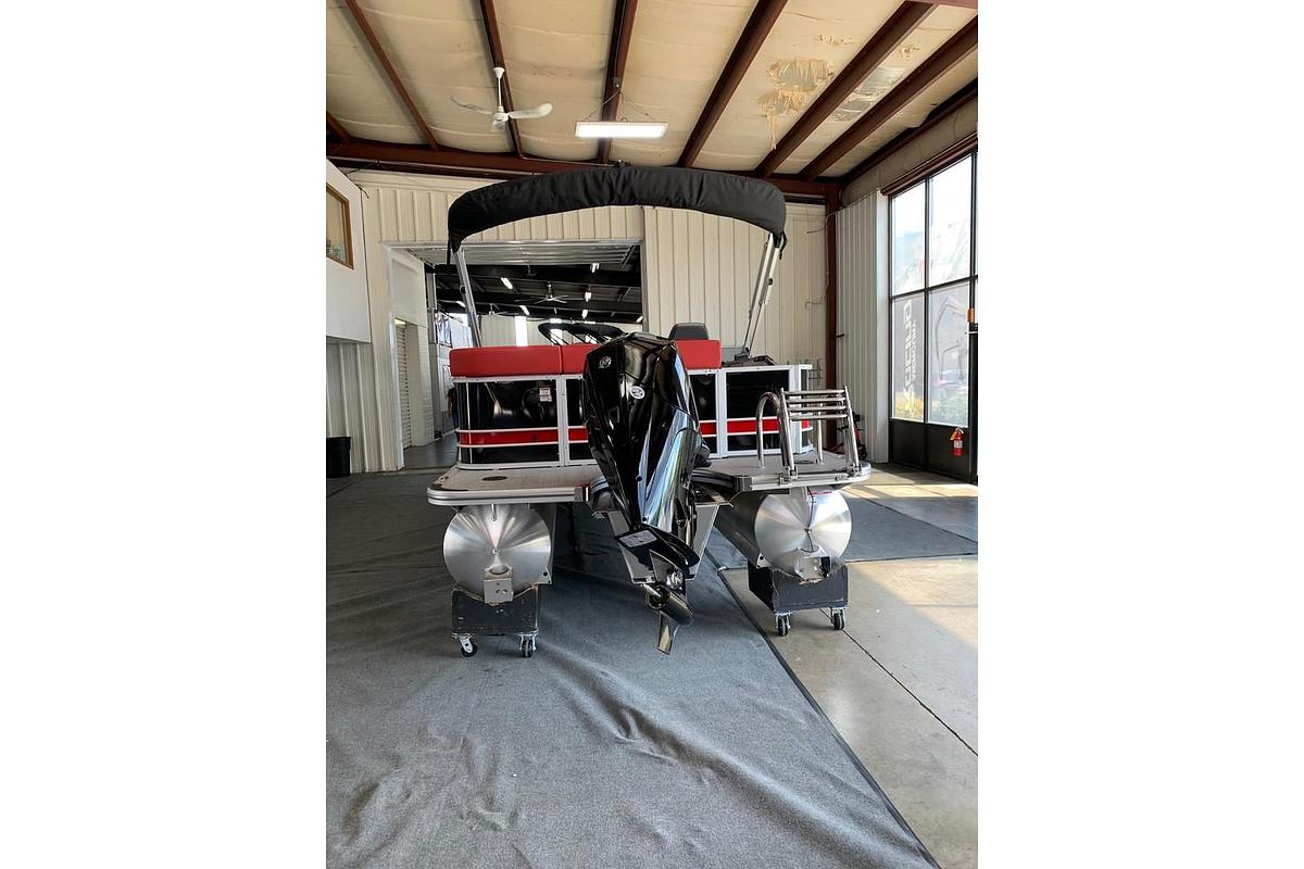 2025 Berkshire Pontoons STS Series 21CL STS