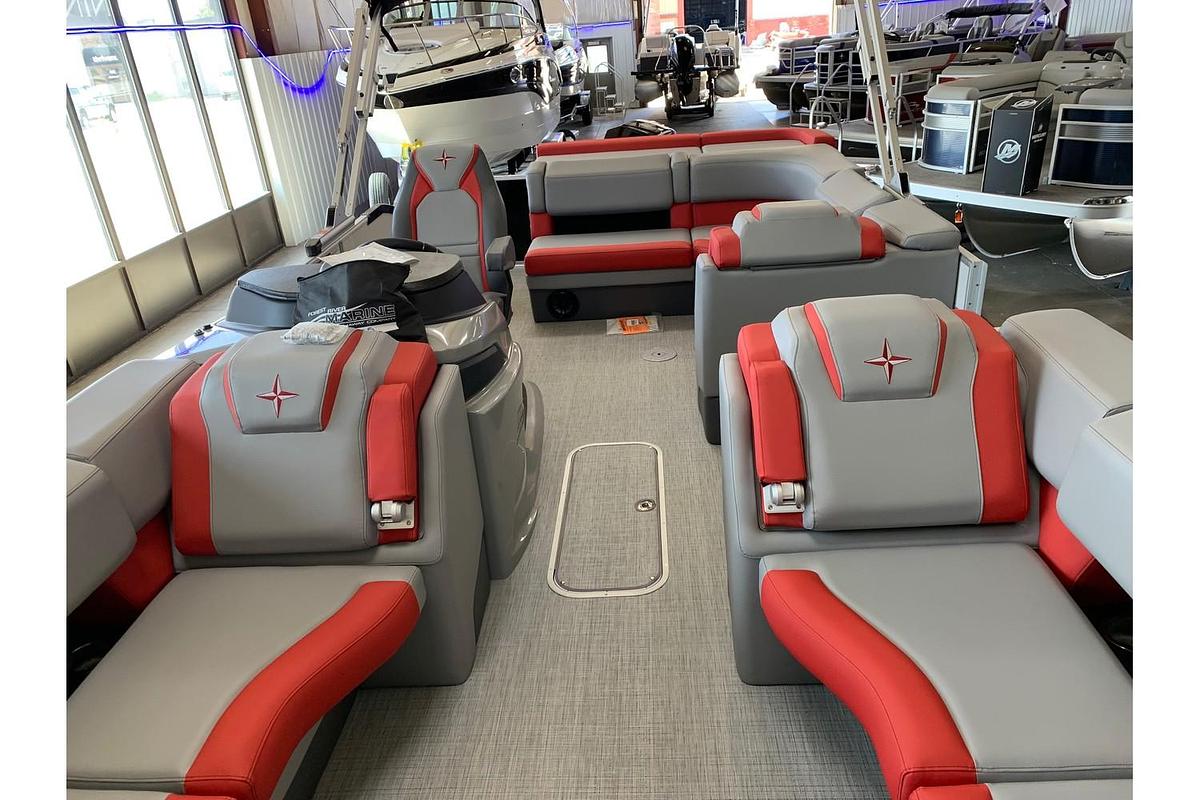 2025 Berkshire Pontoons STS Series 21CL STS