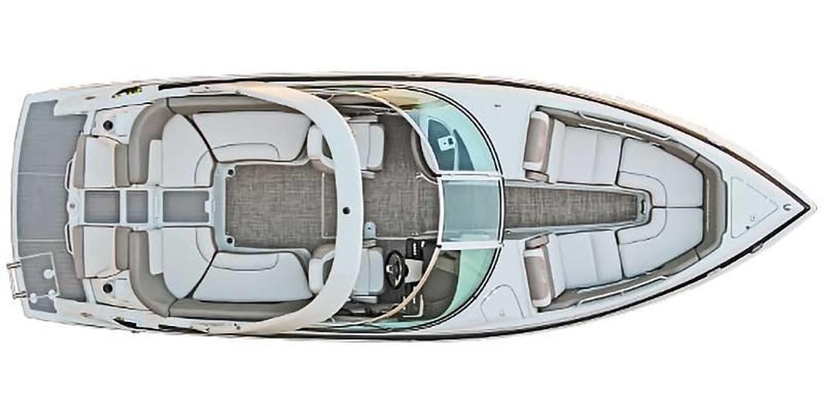 2025 Crownline SS Series 270 SS