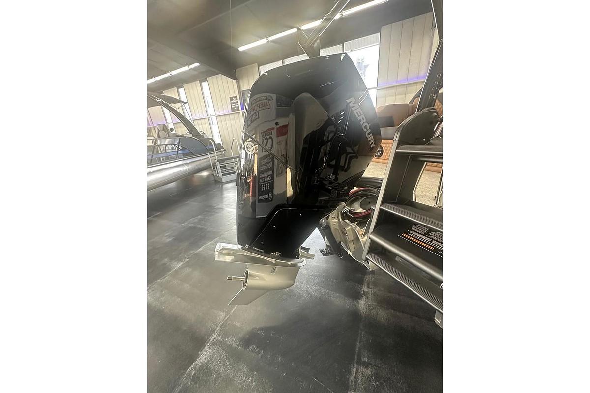 2026 Berkshire Pontoons STS Series 25SB2 STS 3 Plus
