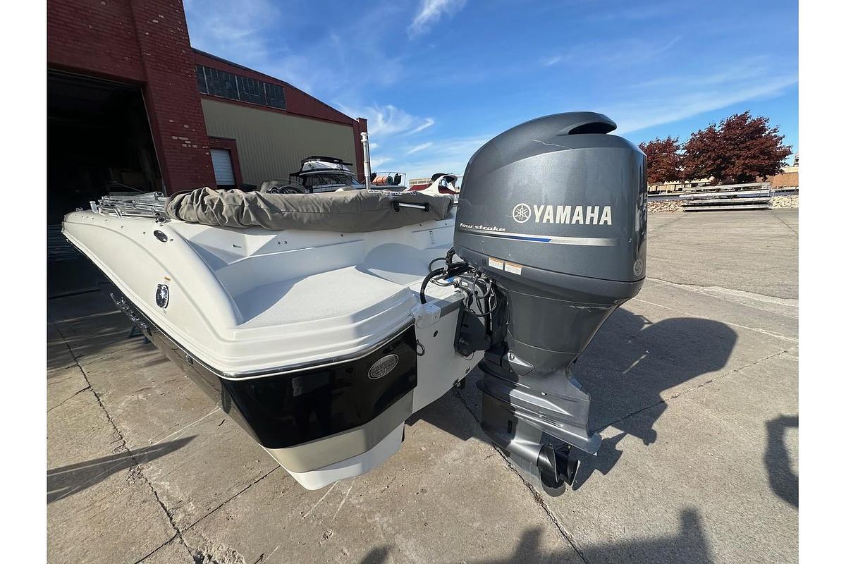 Used 2015 NauticStar 203 SC