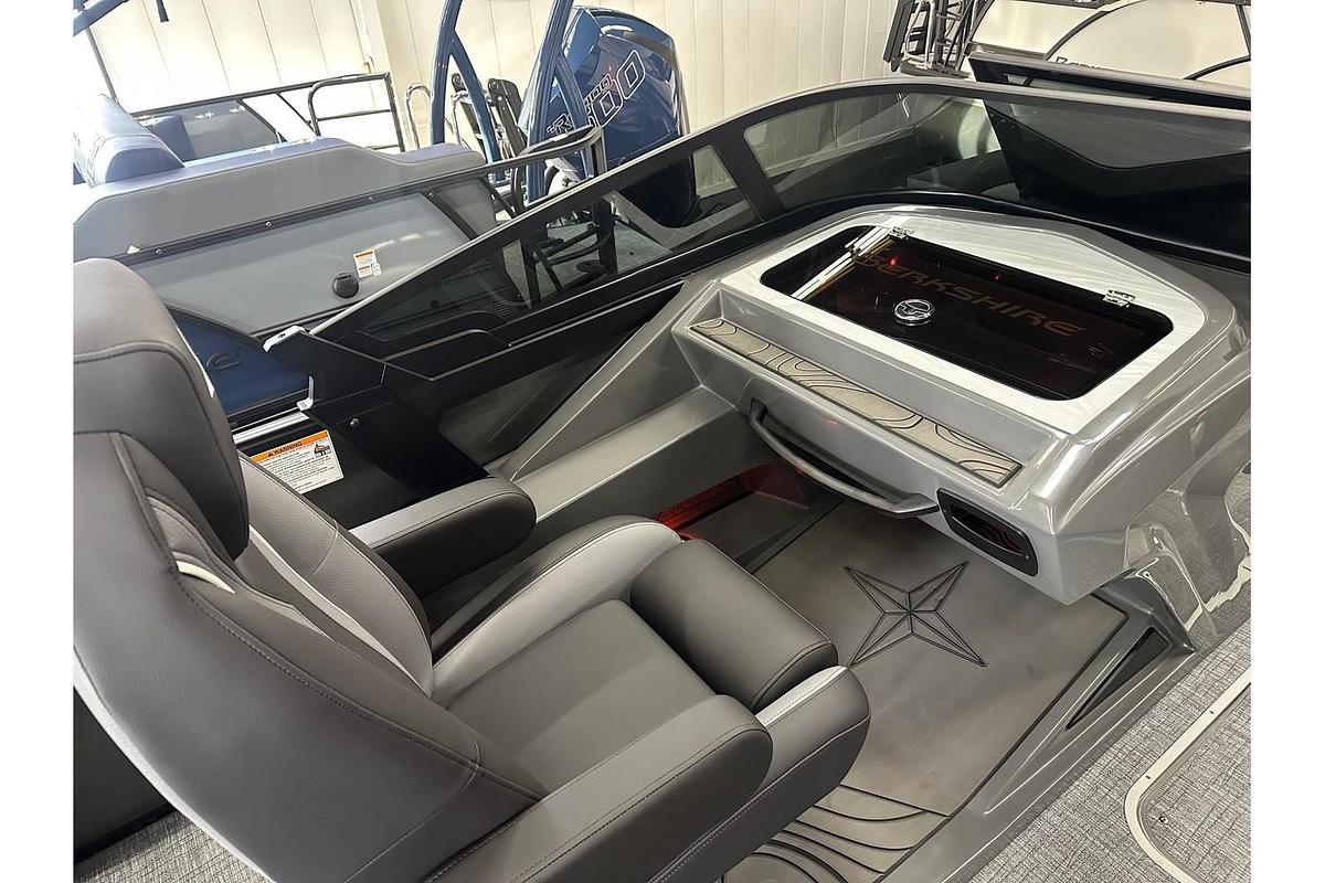 2026 Berkshire Pontoons STS Series 25ULE DC STS