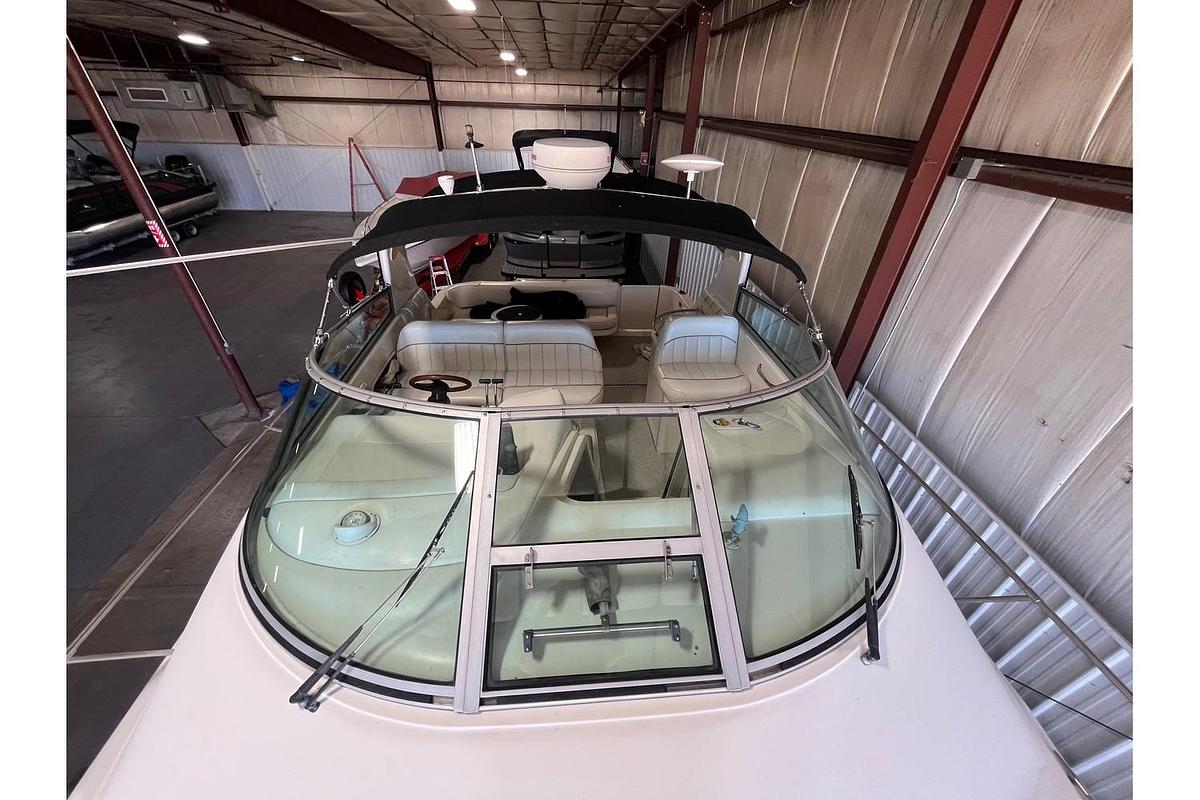 Used 1997 Sea Ray 330 Sun Dancer