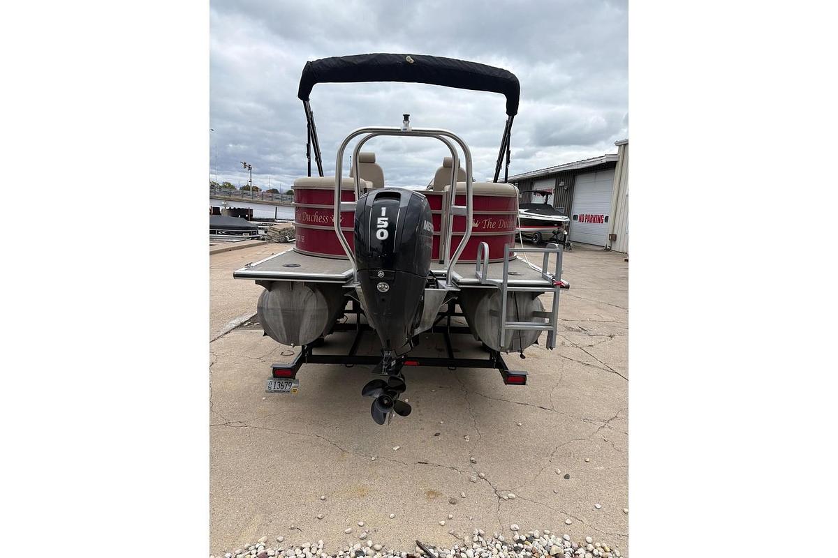 Used 2020 Bentley Pontoons Bentley 243 Cruise (3/4 Tube)
