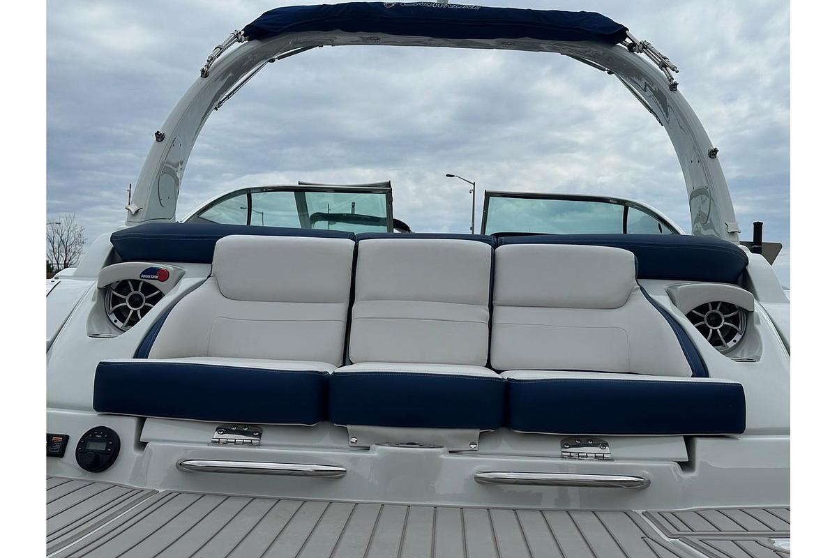 2025 Crownline SS Series 270 SS