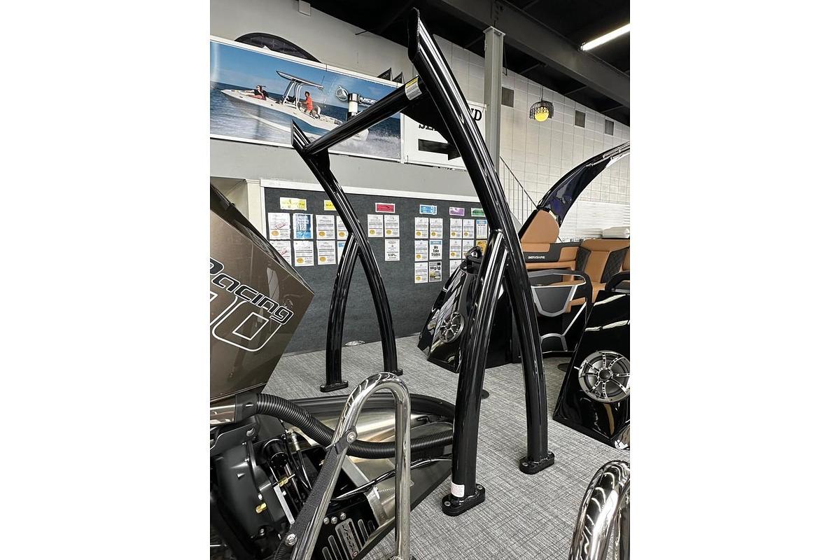 2026 Berkshire Pontoons 25 Sport RFX9 DC STS Touring