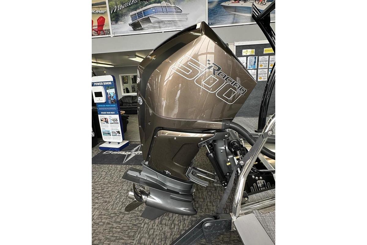 2026 Berkshire Pontoons 25 Sport RFX9 DC STS Touring
