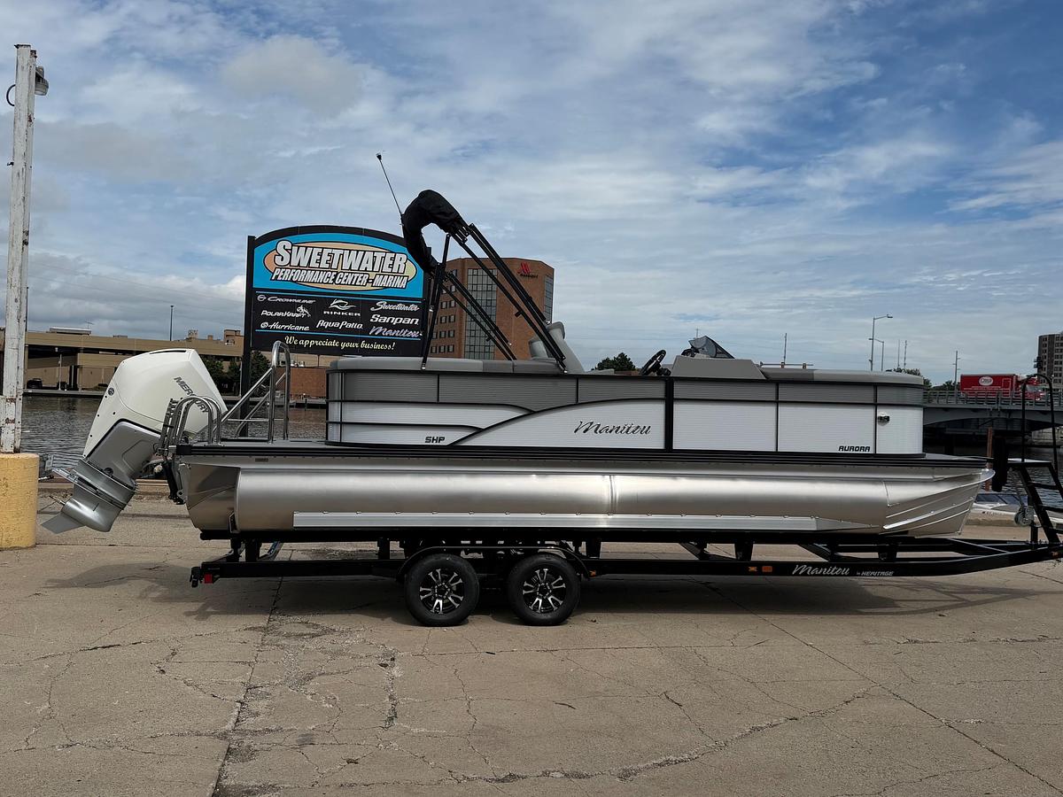 2027 Manitou 23 Encore RF SHP 575