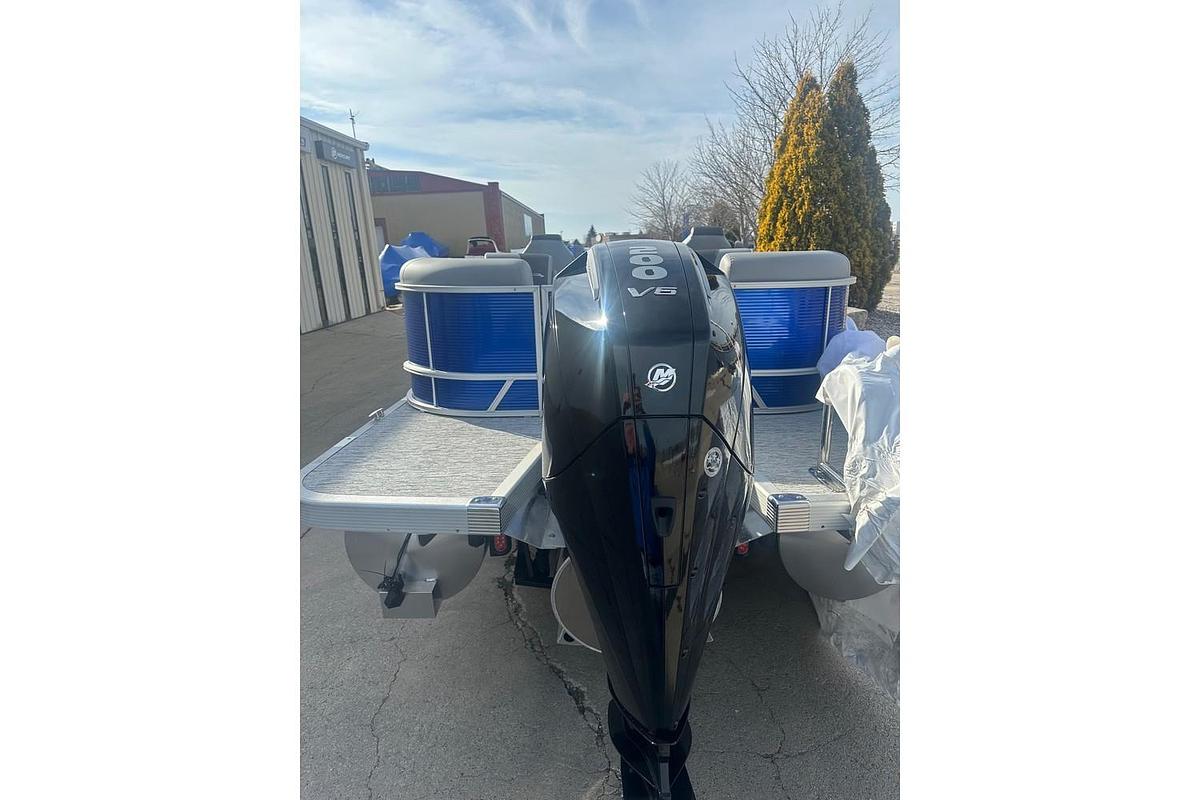 2025 Bennington 23SSR
