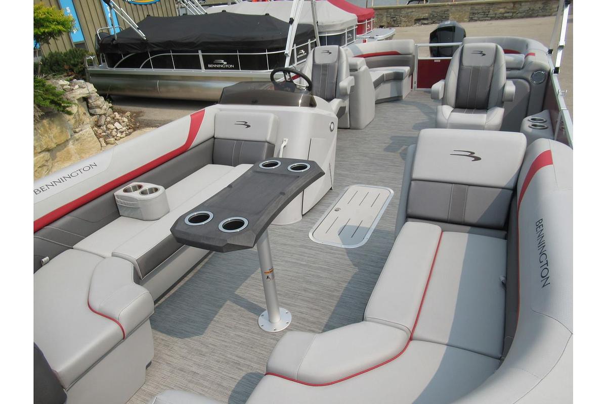 2023 Bennington 24 SXSR