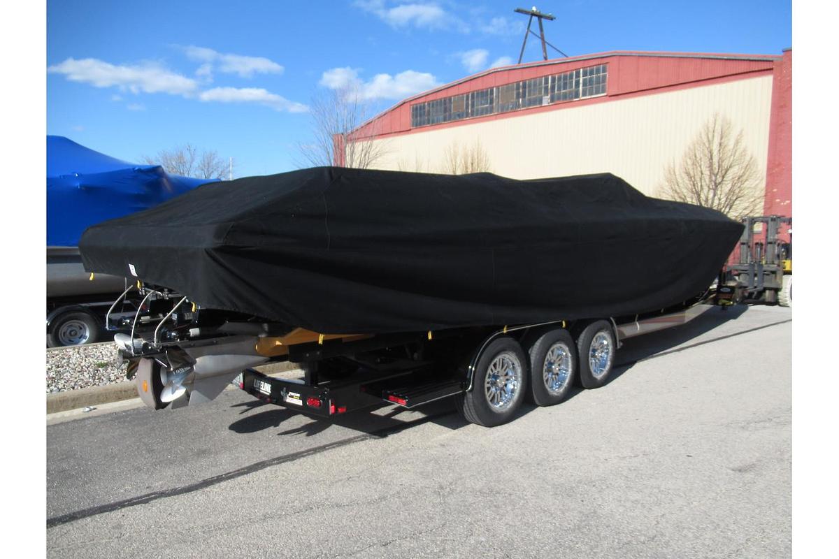 Used 1998 Fountain Boats 42 Lightning
